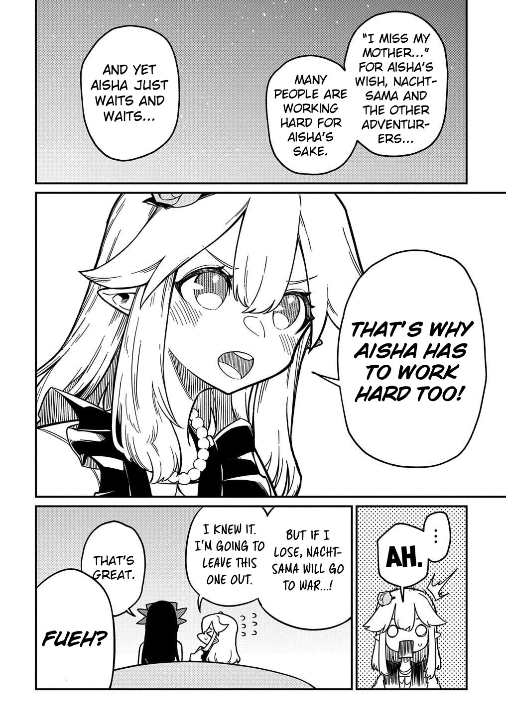 Neta Chara Tensei to ka anmari da! Chapter 20.2 page 11 - Chapter 20.2