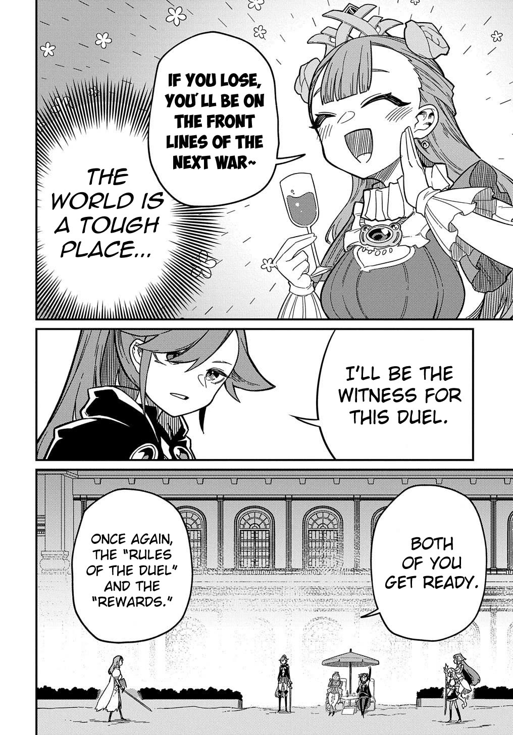 Neta Chara Tensei to ka anmari da! Chapter 20.2 page 15 - Chapter 20.2