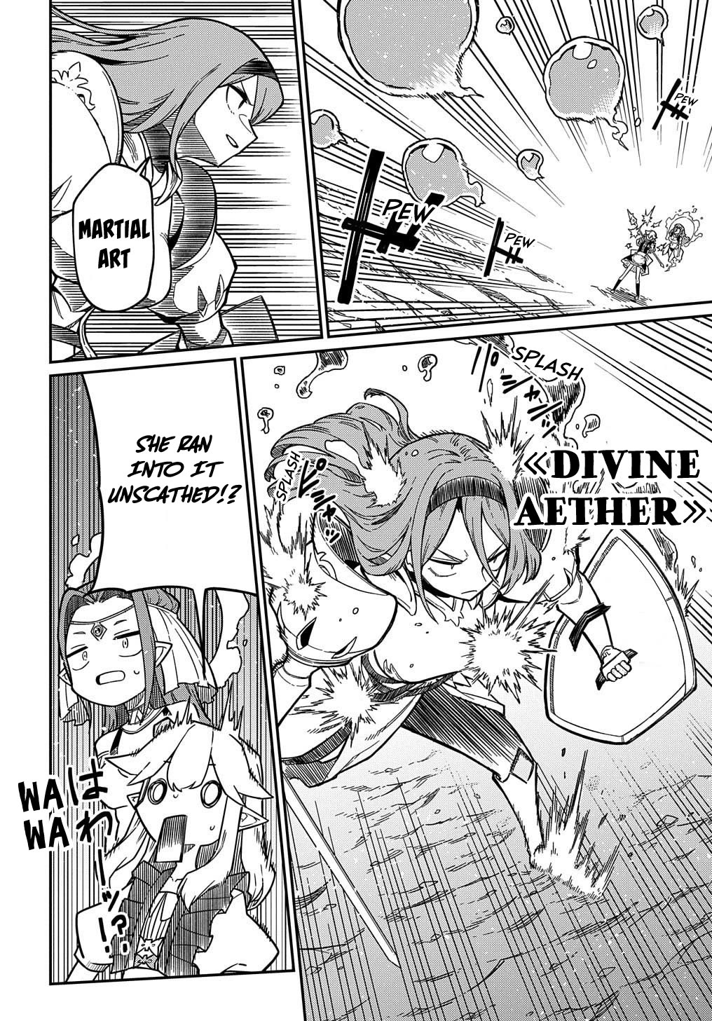 Neta Chara Tensei to ka anmari da! Chapter 20.2 page 21 - Chapter 20.2