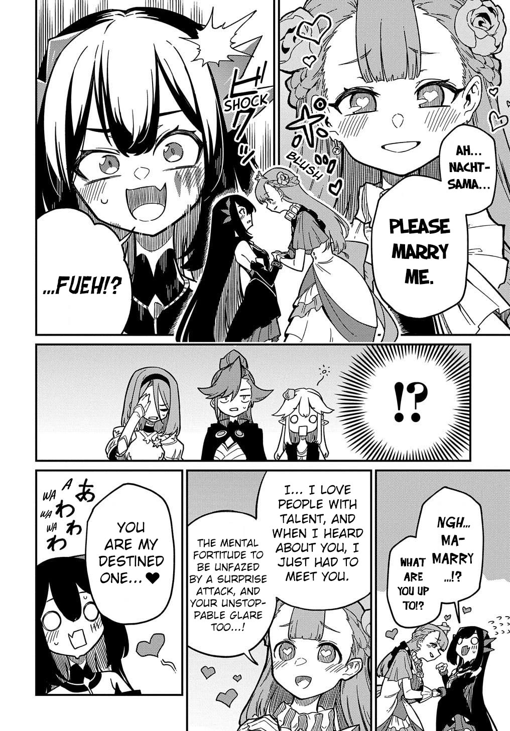 Neta Chara Tensei to ka anmari da! Chapter 20.2 page 3 - Chapter 20.2