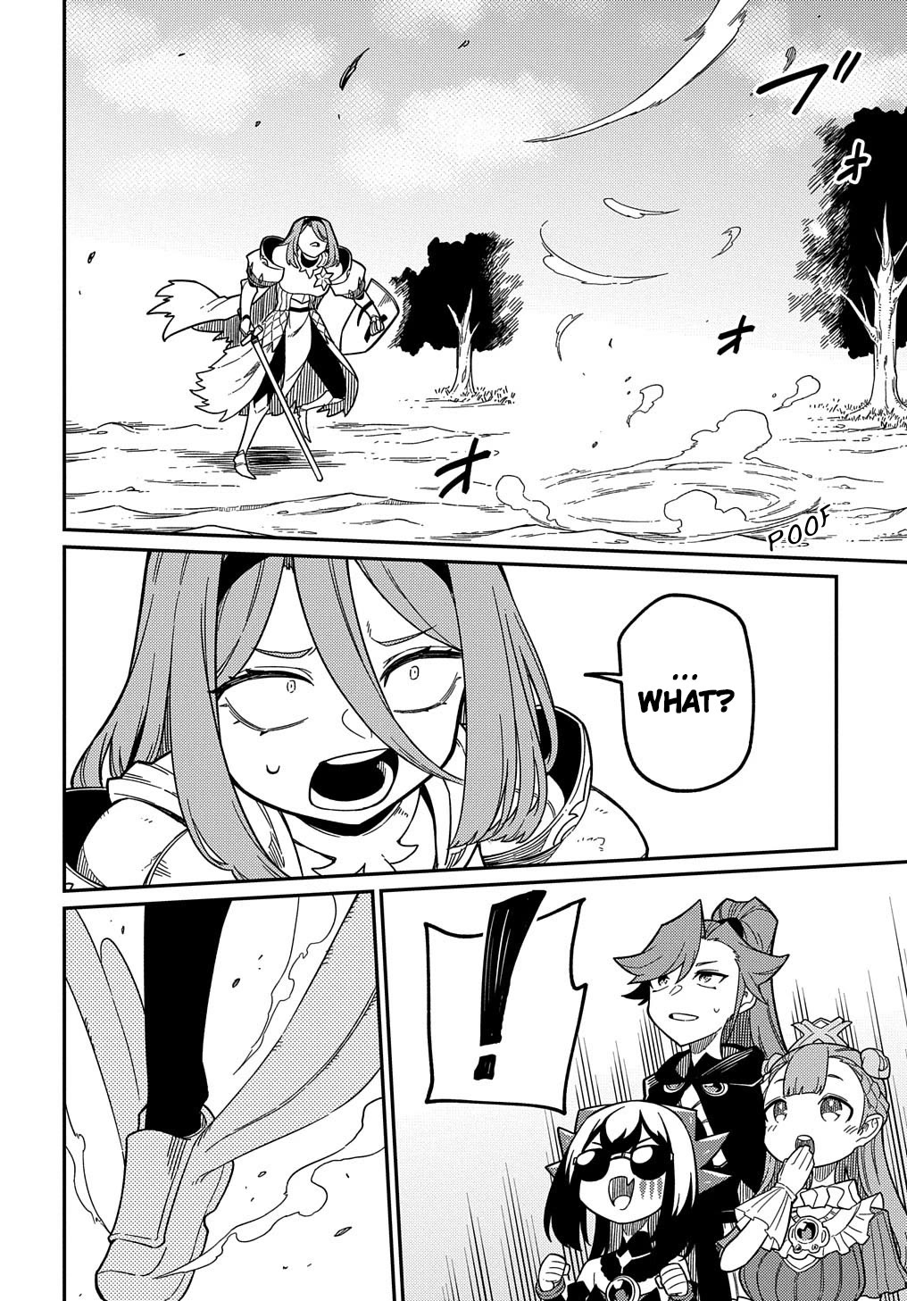 Neta Chara Tensei to ka anmari da! Chapter 21.1 page 11 - Chapter 21.1