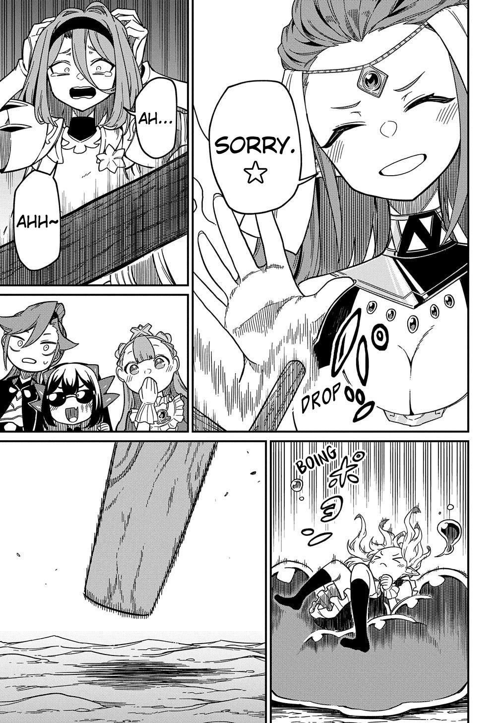 Neta Chara Tensei to ka anmari da! Chapter 21.2 page 14 - Chapter 21.2
