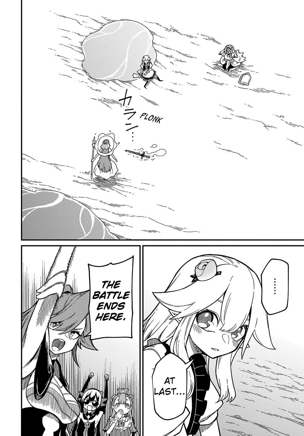 Neta Chara Tensei to ka anmari da! Chapter 21.2 page 15 - Chapter 21.2