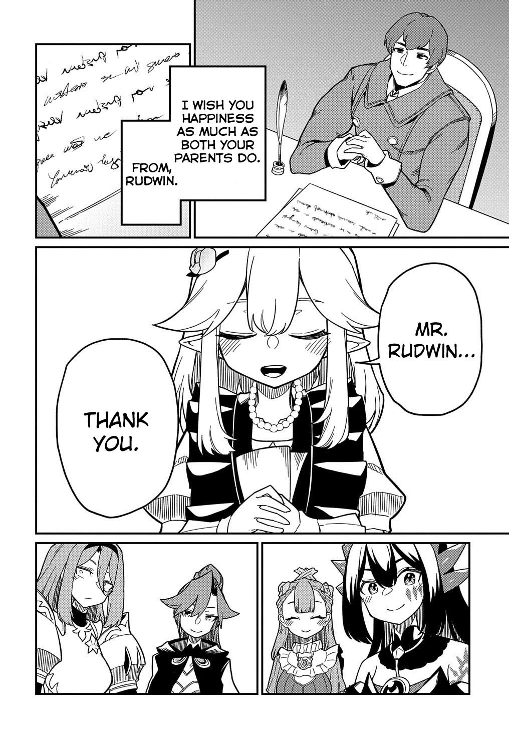 Neta Chara Tensei to ka anmari da! Chapter 21.2 page 23 - Chapter 21.2
