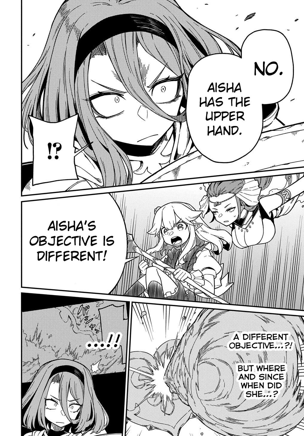 Neta Chara Tensei to ka anmari da! Chapter 21.2 page 7 - Chapter 21.2