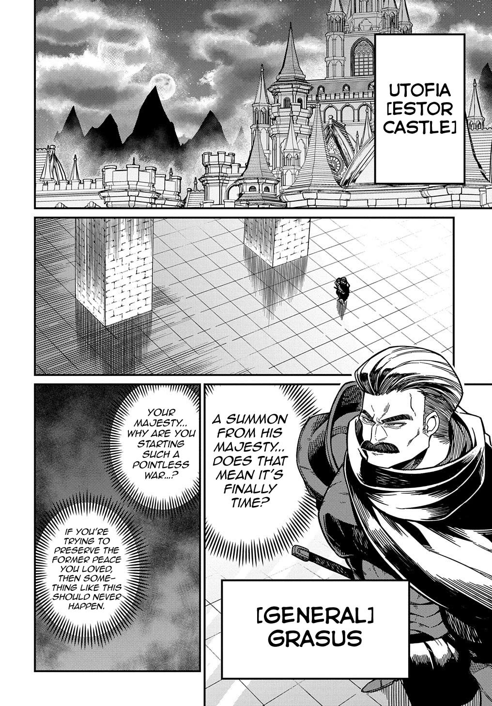 Neta Chara Tensei to ka anmari da! Chapter 21.3 page 11 - Chapter 21.3