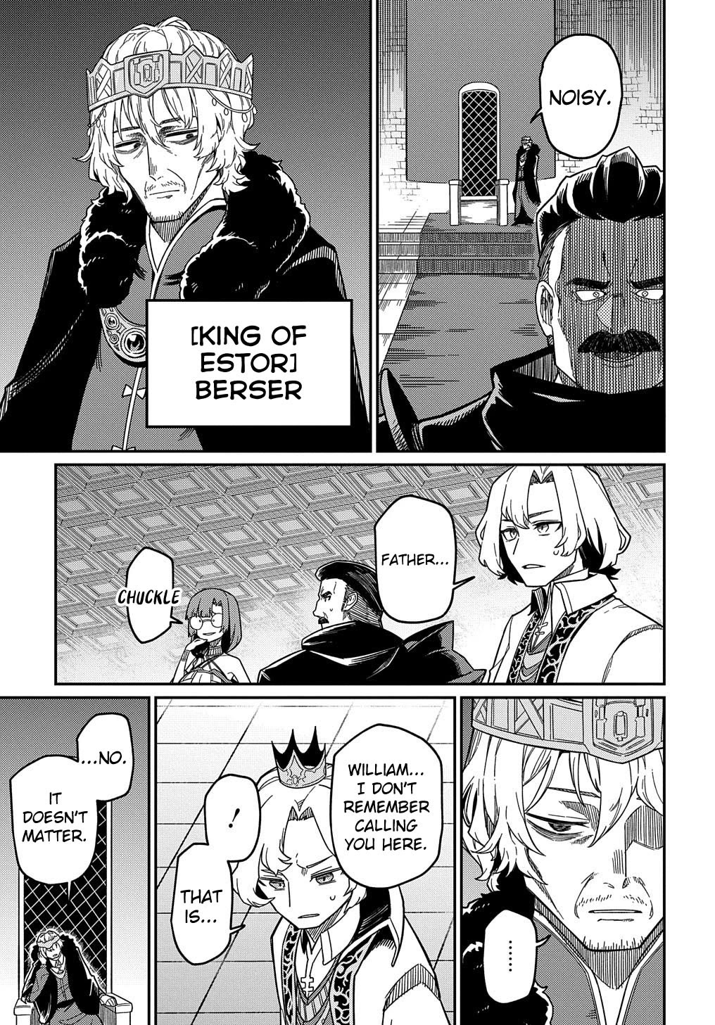 Neta Chara Tensei to ka anmari da! Chapter 21.3 page 14 - Chapter 21.3