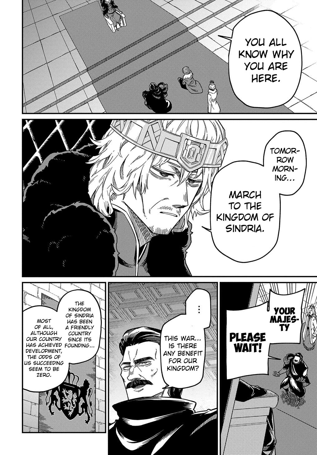 Neta Chara Tensei to ka anmari da! Chapter 21.3 page 15 - Chapter 21.3