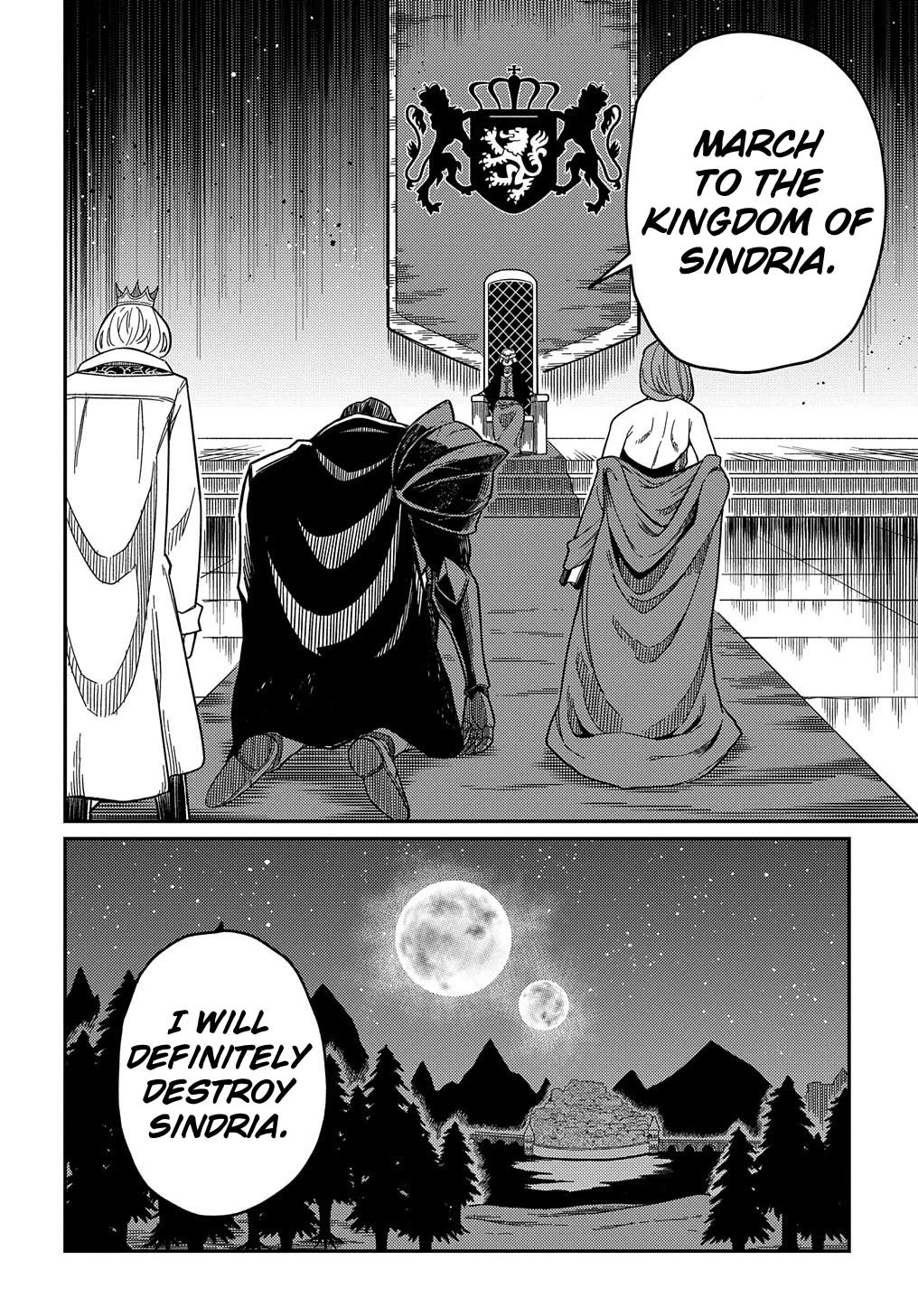 Neta Chara Tensei to ka anmari da! Chapter 21.3 page 17 - Chapter 21.3