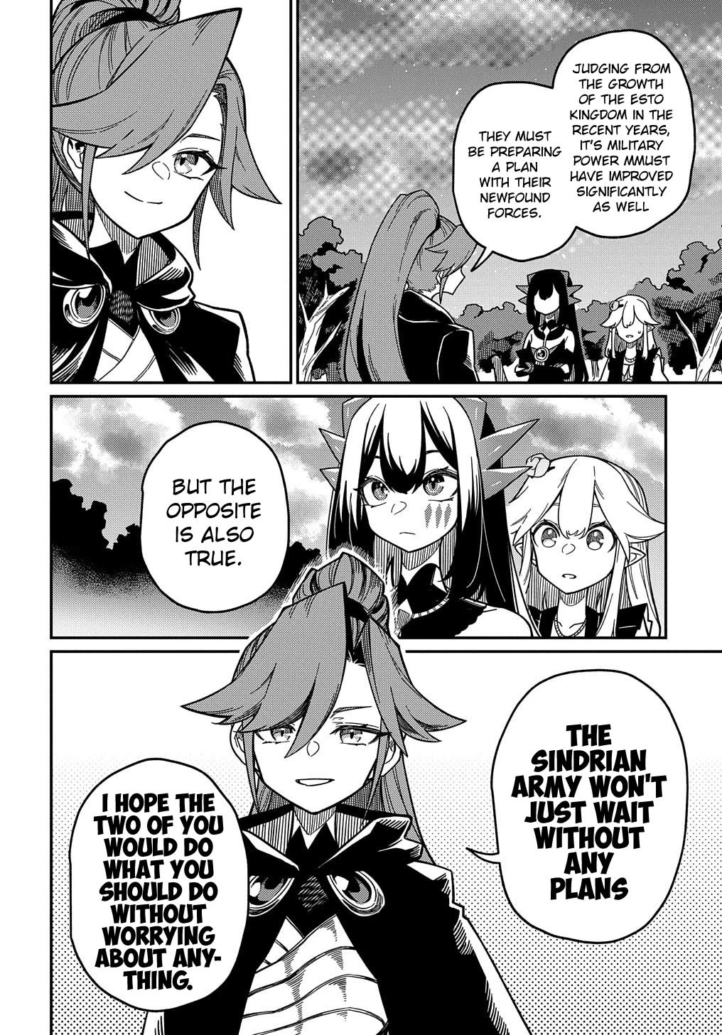 Neta Chara Tensei to ka anmari da! Chapter 21.3 page 7 - Chapter 21.3