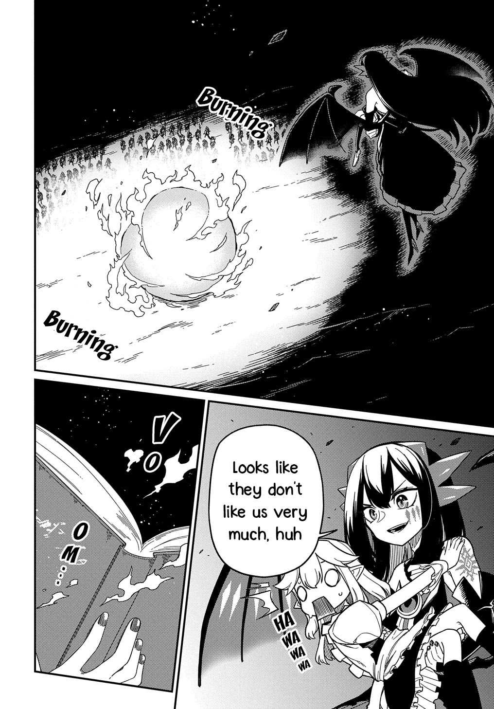 Neta Chara Tensei to ka anmari da! Chapter 22.1 page 10 - Chapter 22.1