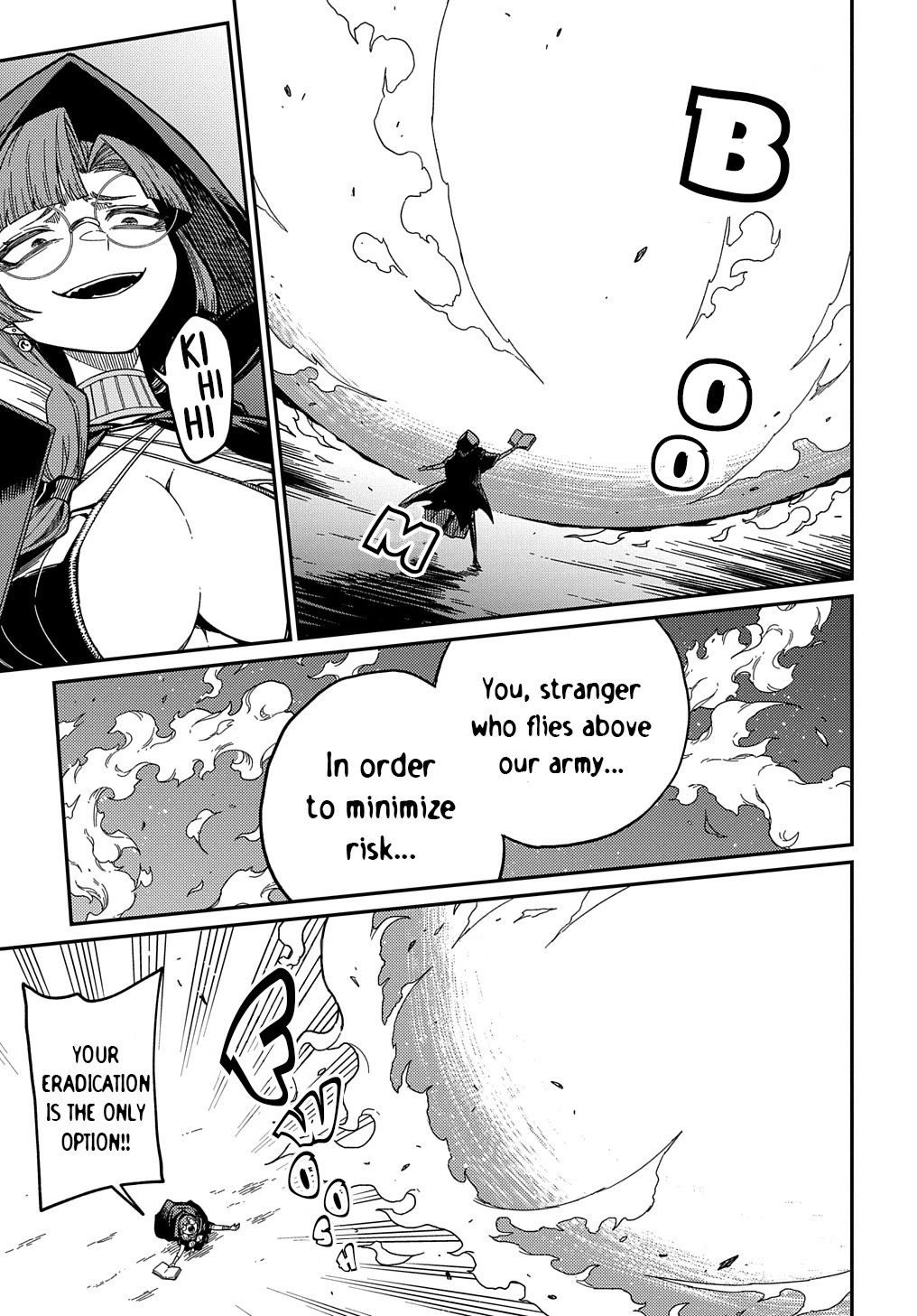 Neta Chara Tensei to ka anmari da! Chapter 22.1 page 11 - Chapter 22.1