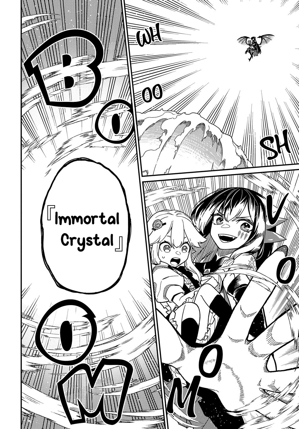 Neta Chara Tensei to ka anmari da! Chapter 22.1 page 12 - Chapter 22.1