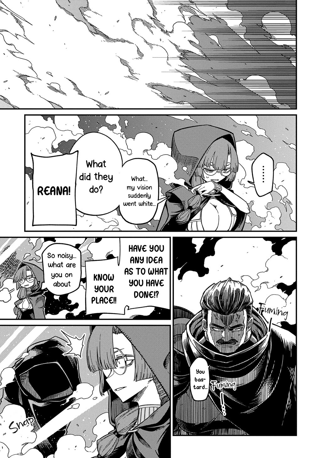 Neta Chara Tensei to ka anmari da! Chapter 22.1 page 13 - Chapter 22.1