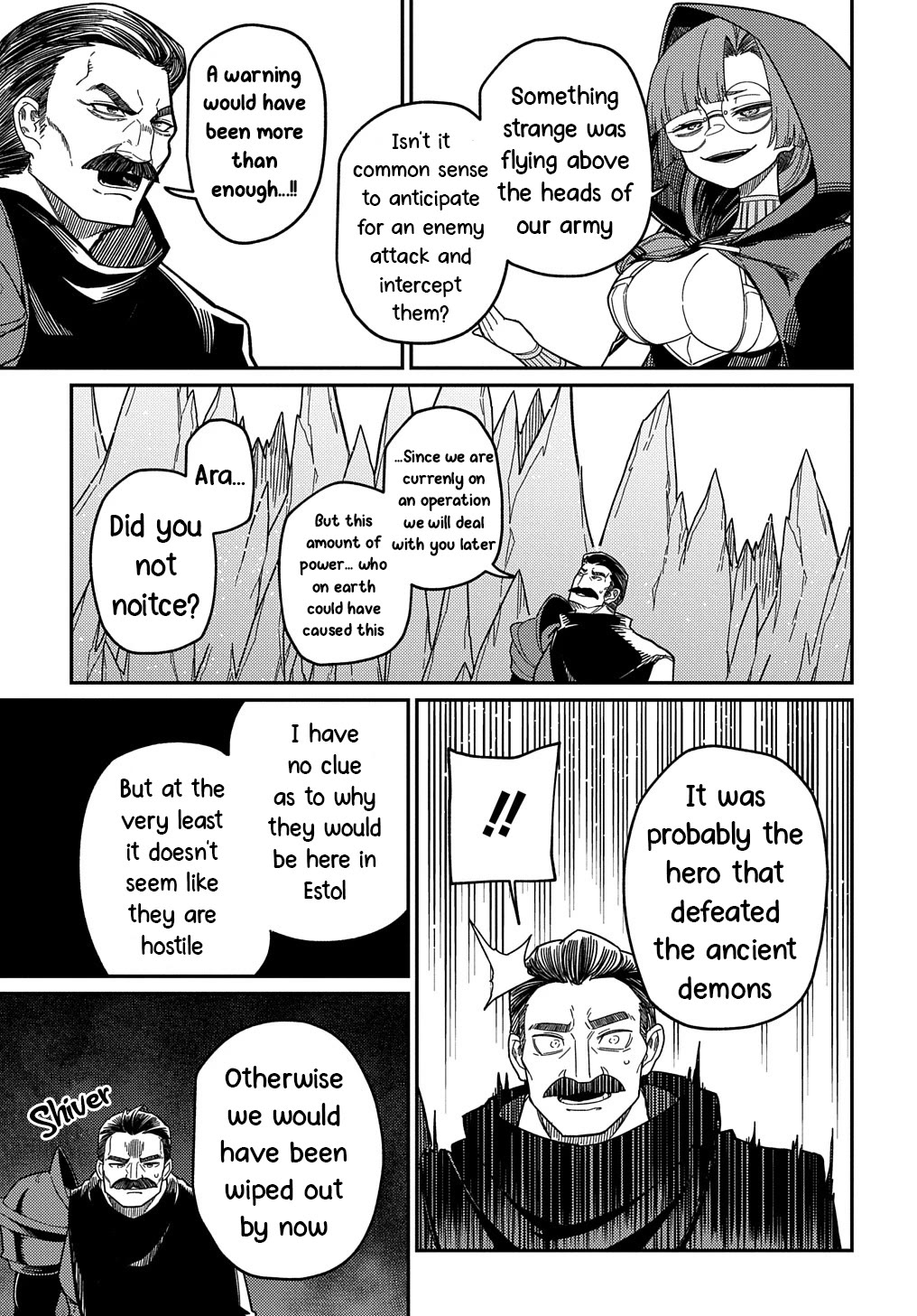 Neta Chara Tensei to ka anmari da! Chapter 22.1 page 17 - Chapter 22.1