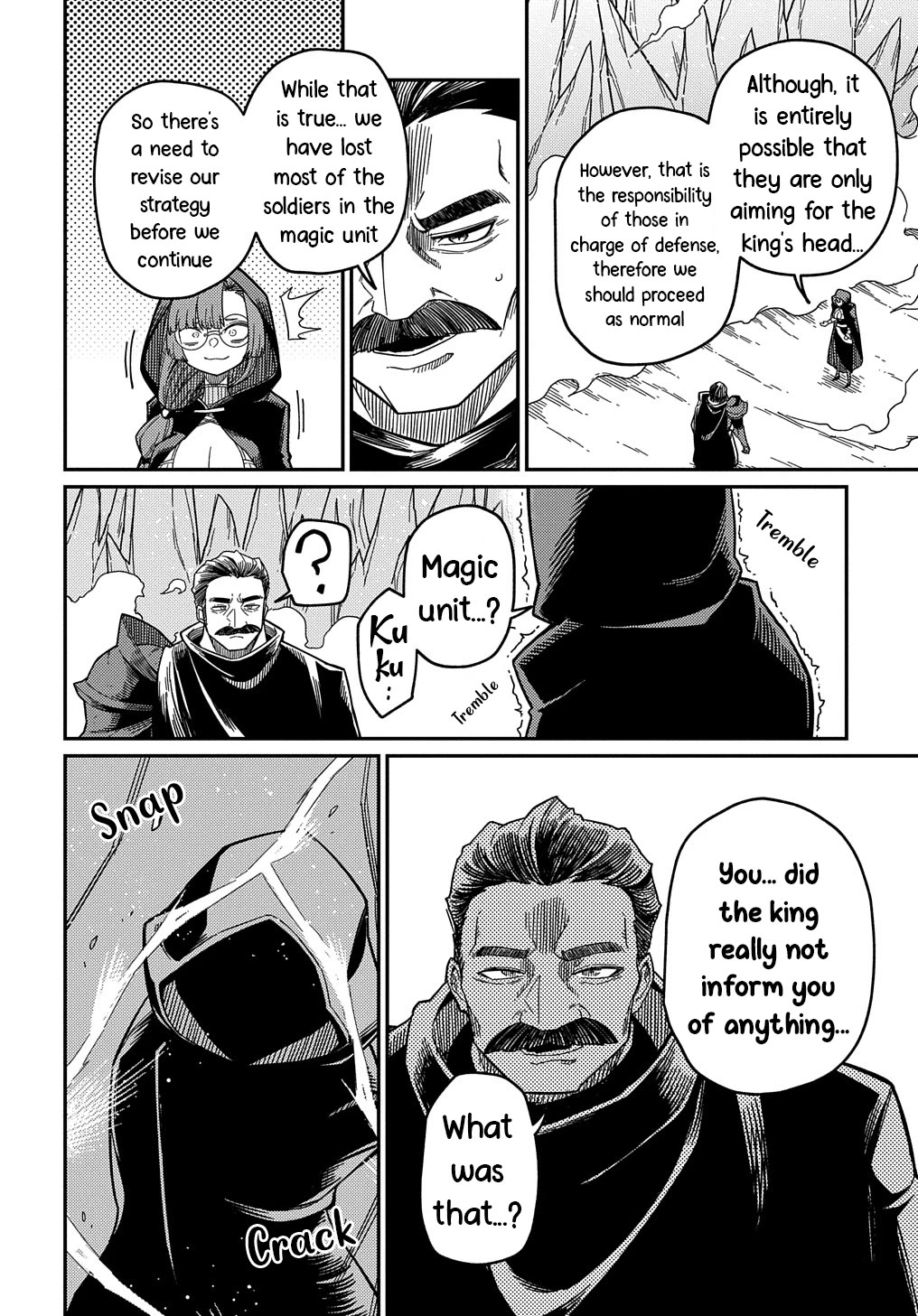 Neta Chara Tensei to ka anmari da! Chapter 22.1 page 18 - Chapter 22.1