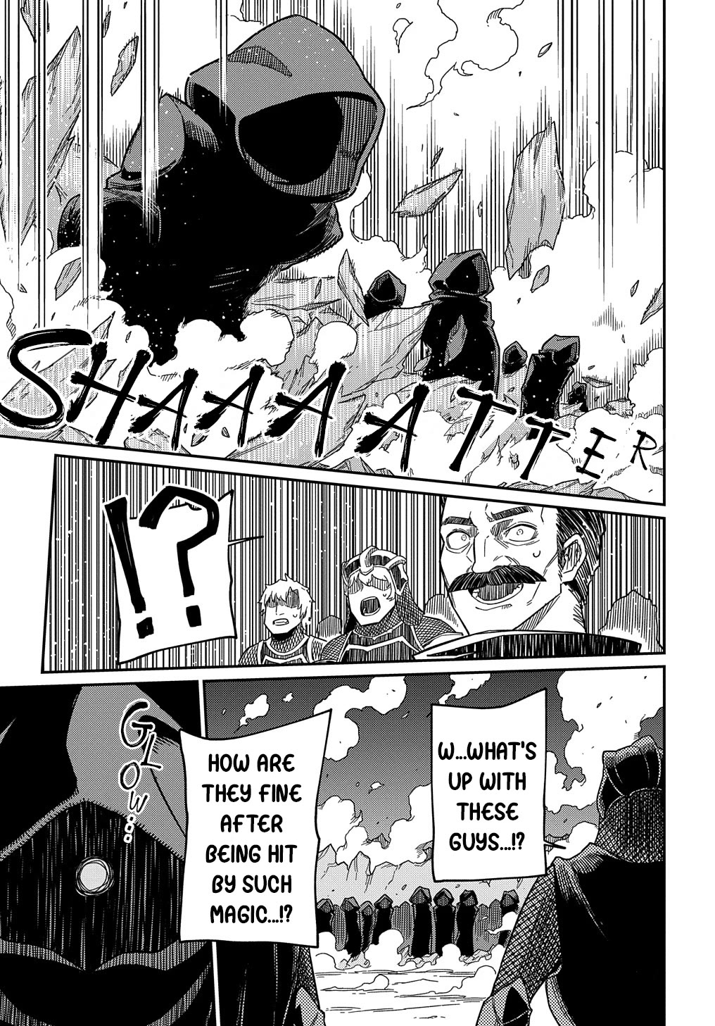 Neta Chara Tensei to ka anmari da! Chapter 22.1 page 19 - Chapter 22.1