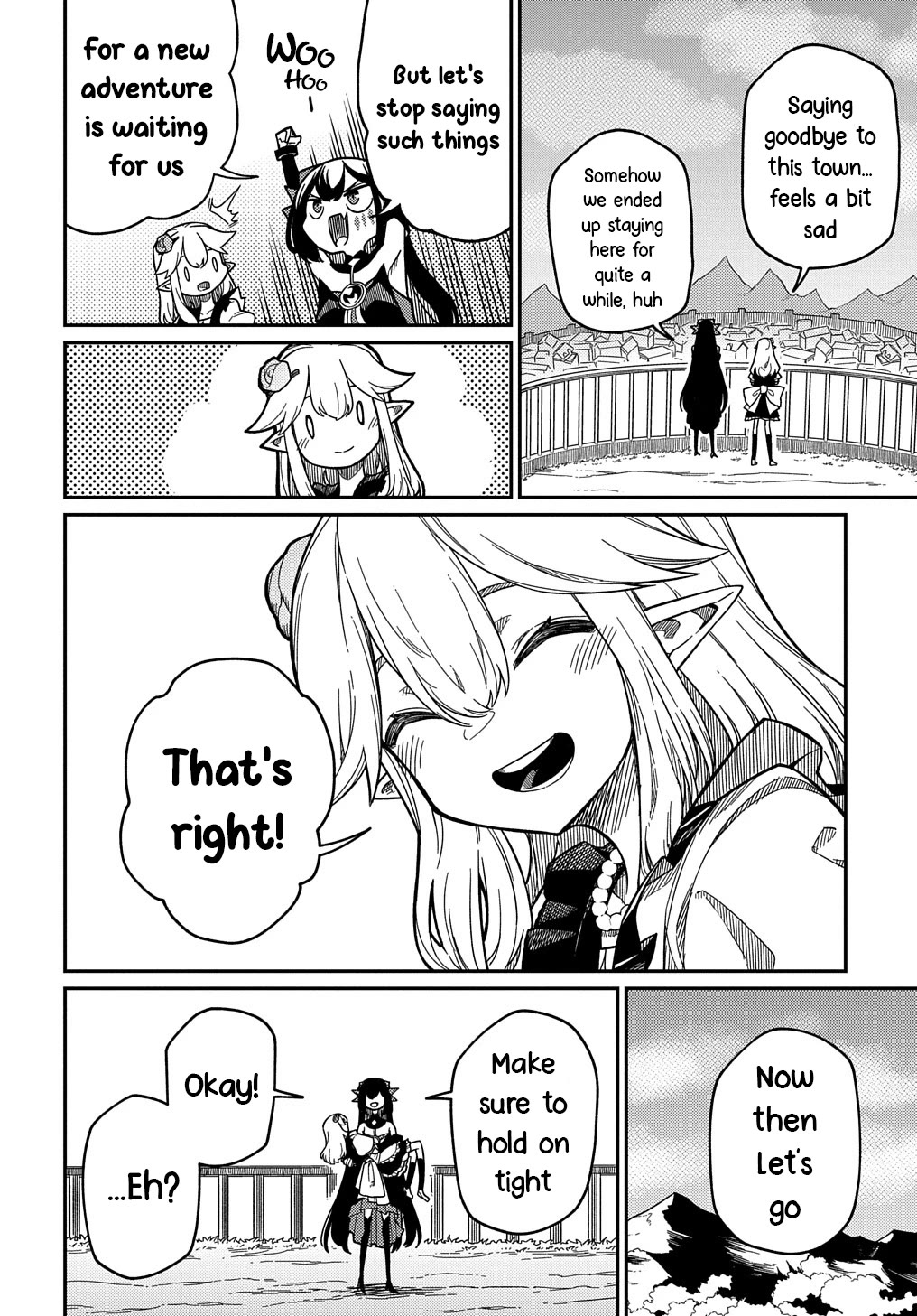 Neta Chara Tensei to ka anmari da! Chapter 22.1 page 2 - Chapter 22.1