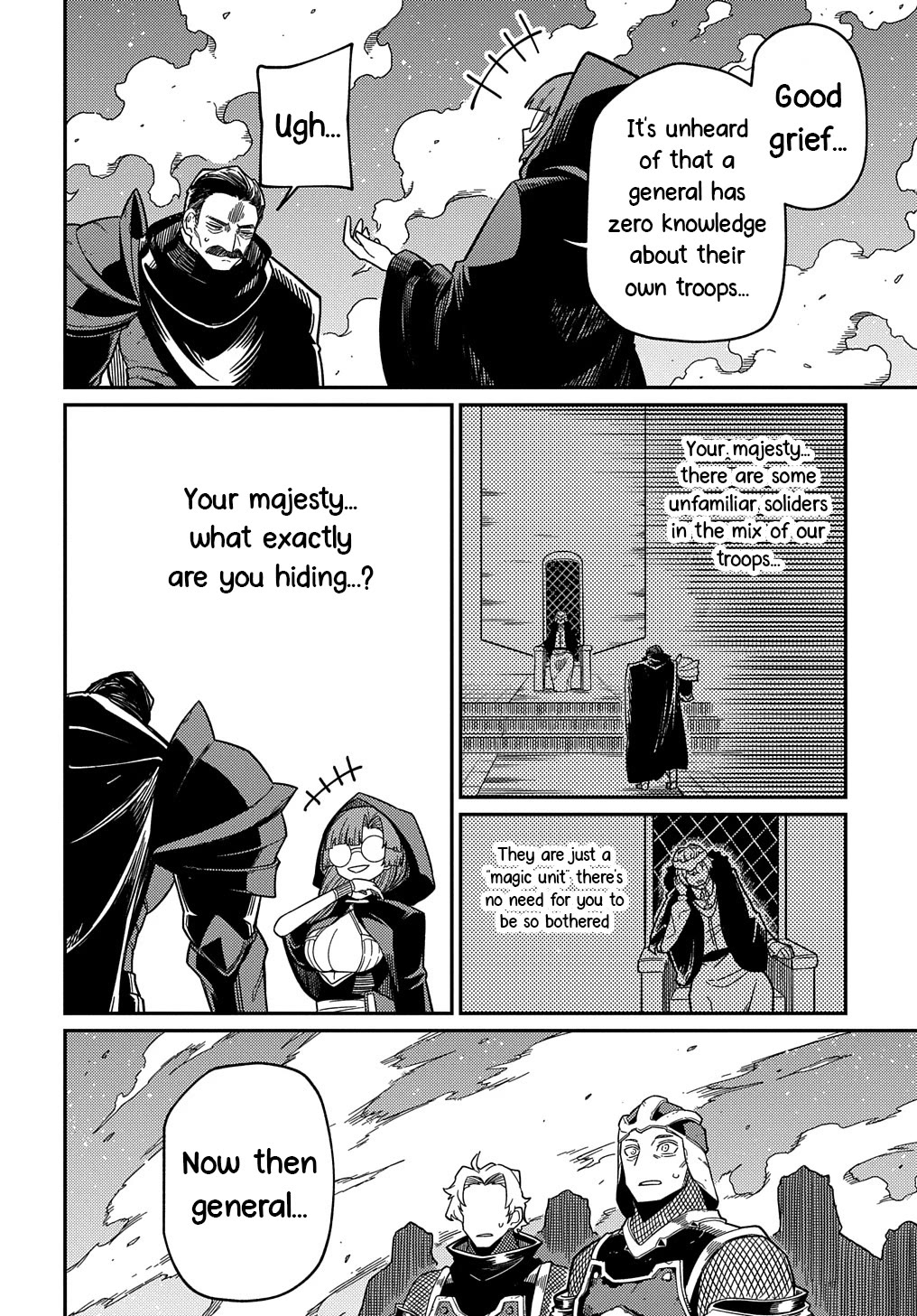 Neta Chara Tensei to ka anmari da! Chapter 22.1 page 20 - Chapter 22.1