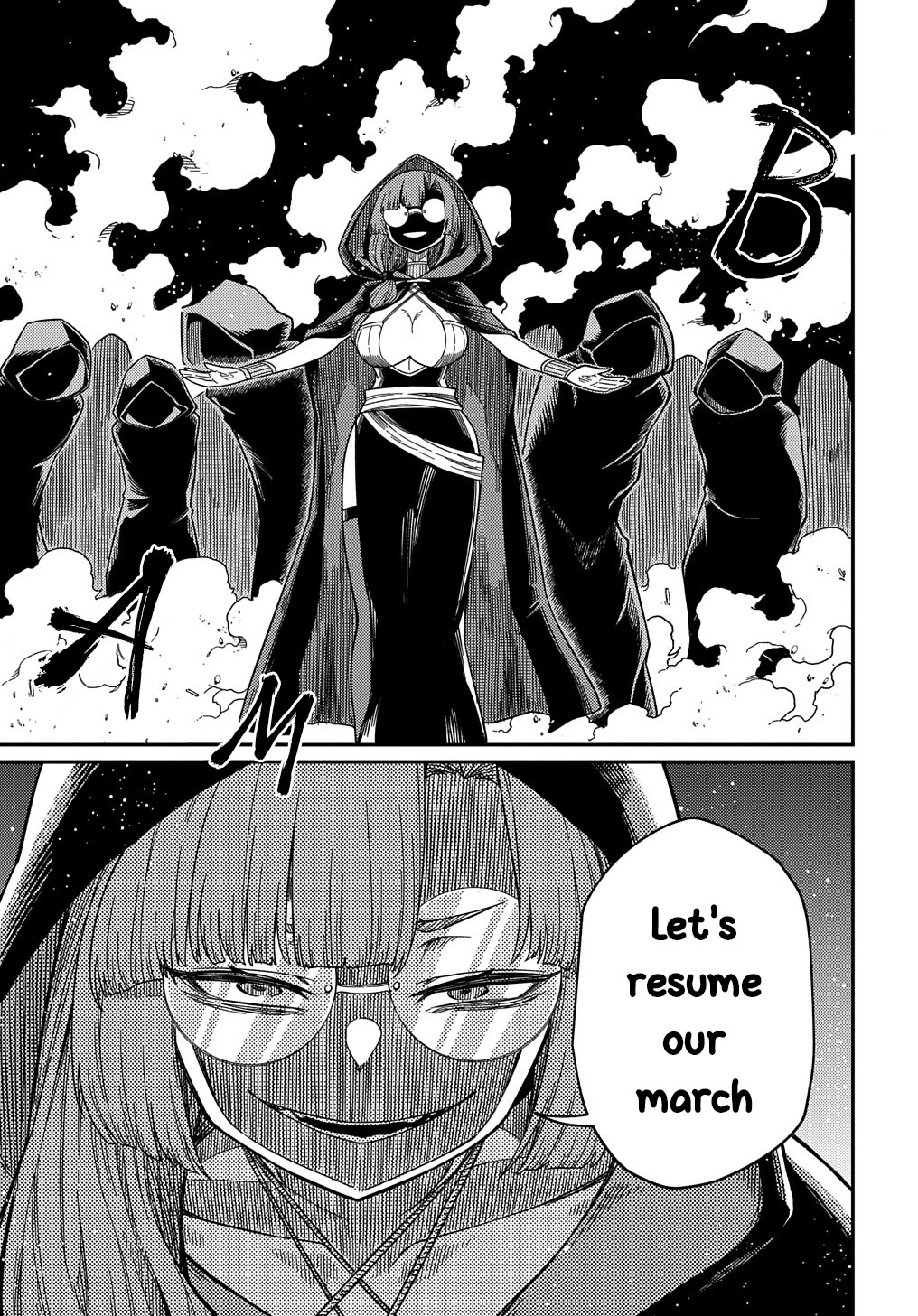 Neta Chara Tensei to ka anmari da! Chapter 22.1 page 21 - Chapter 22.1