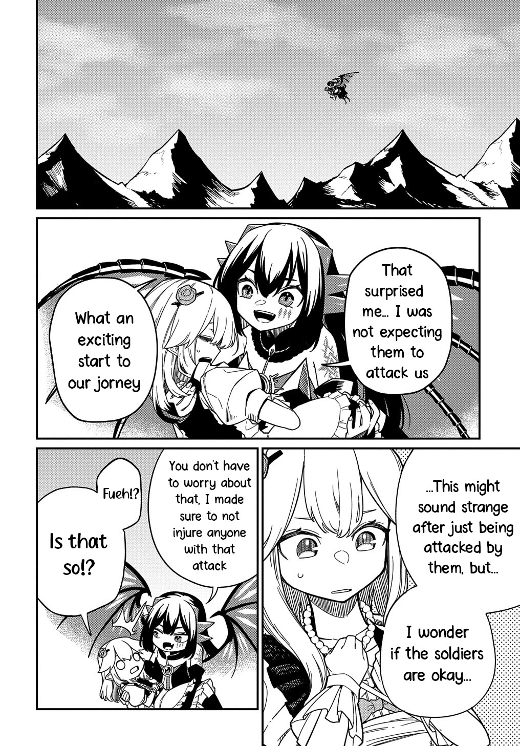 Neta Chara Tensei to ka anmari da! Chapter 22.1 page 22 - Chapter 22.1