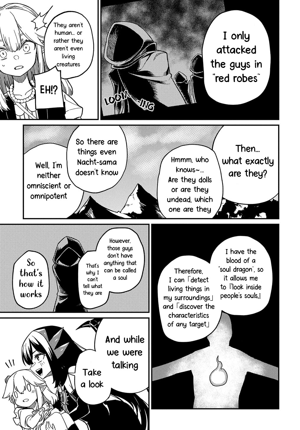 Neta Chara Tensei to ka anmari da! Chapter 22.1 page 23 - Chapter 22.1
