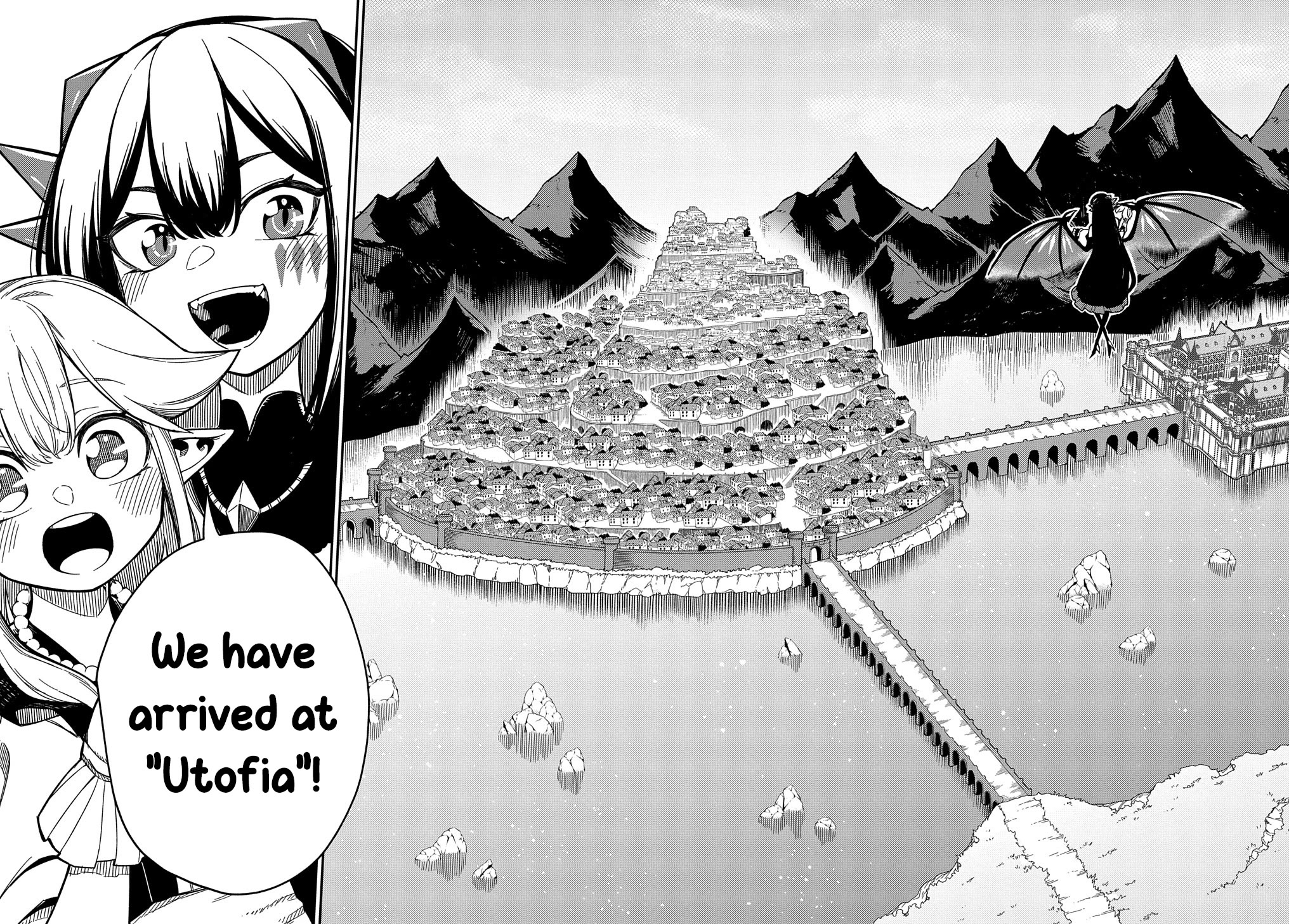Neta Chara Tensei to ka anmari da! Chapter 22.1 page 24 - Chapter 22.1