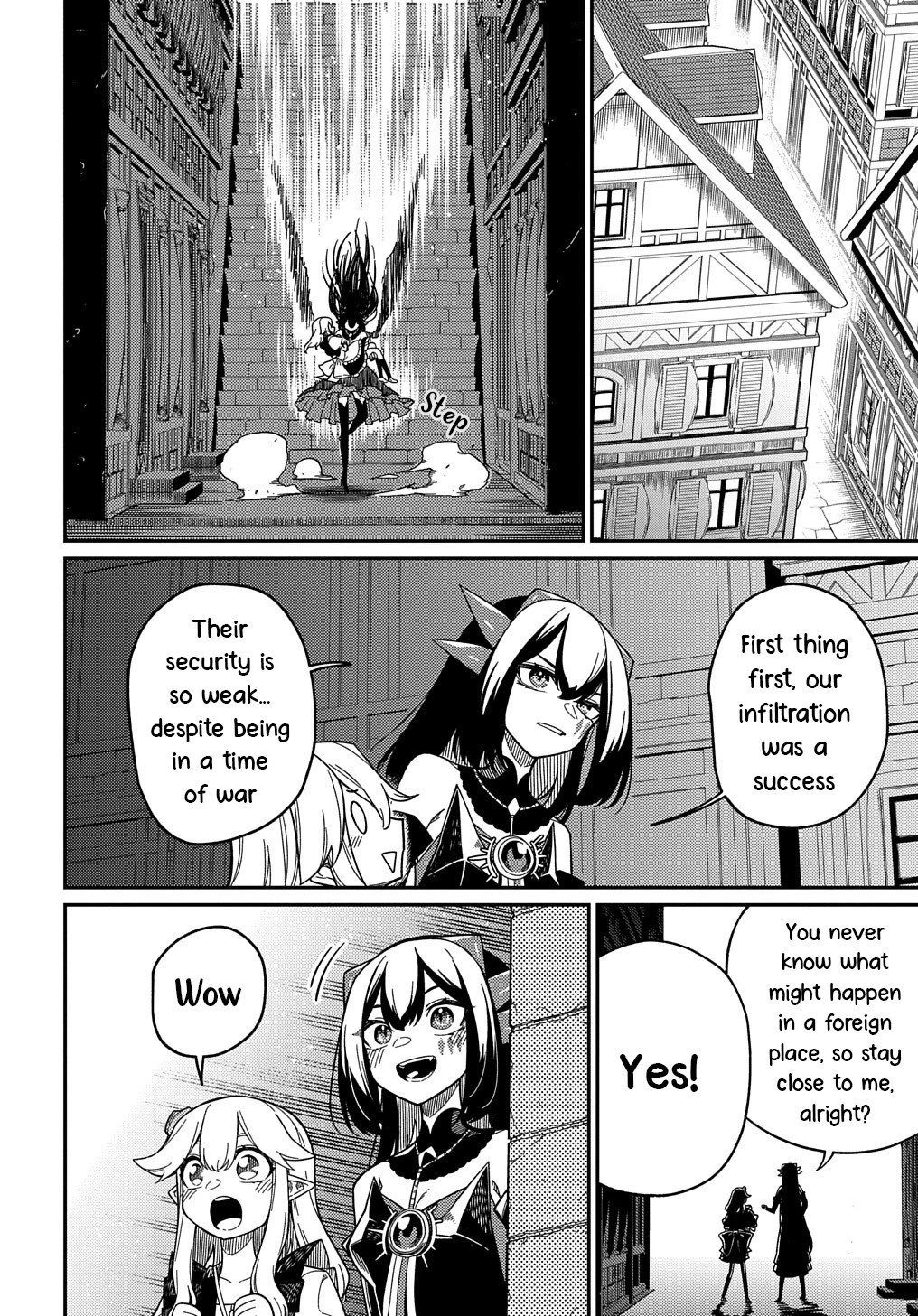 Neta Chara Tensei to ka anmari da! Chapter 22.1 page 25 - Chapter 22.1