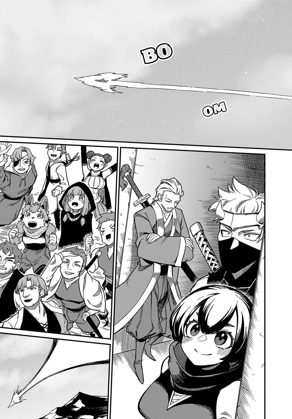 Neta Chara Tensei to ka anmari da! Chapter 22.1 page 5 - Chapter 22.1