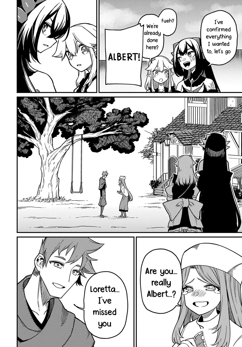 Neta Chara Tensei to ka anmari da! Chapter 22.2 page 14 - Chapter 22.2