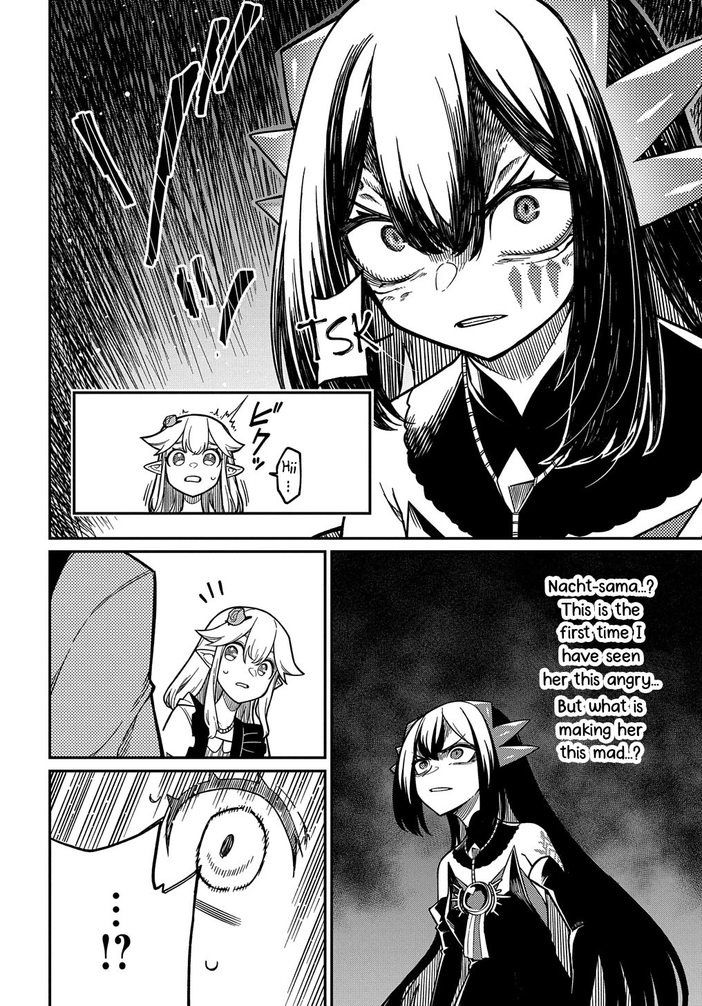 Neta Chara Tensei to ka anmari da! Chapter 22.2 page 16 - Chapter 22.2