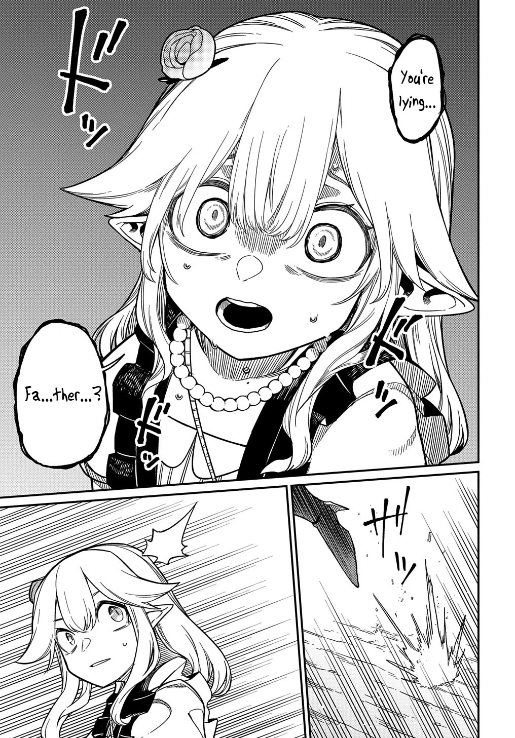 Neta Chara Tensei to ka anmari da! Chapter 22.2 page 19 - Chapter 22.2