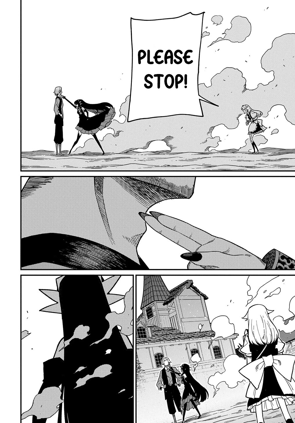 Neta Chara Tensei to ka anmari da! Chapter 22.2 page 20 - Chapter 22.2