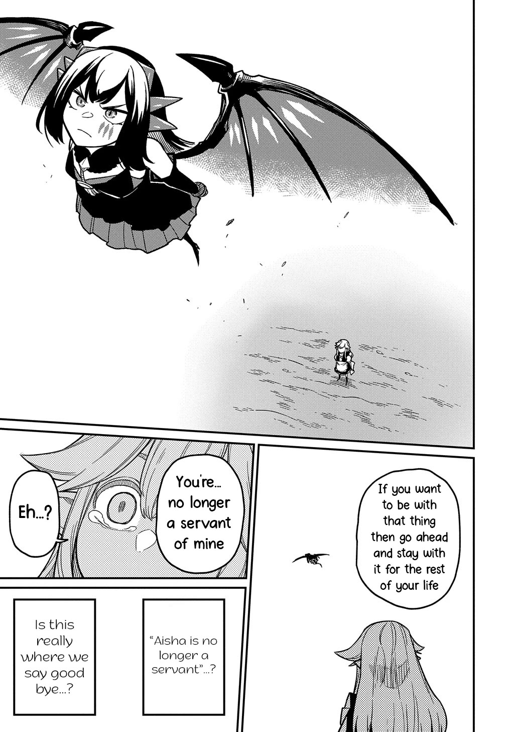 Neta Chara Tensei to ka anmari da! Chapter 22.2 page 23 - Chapter 22.2