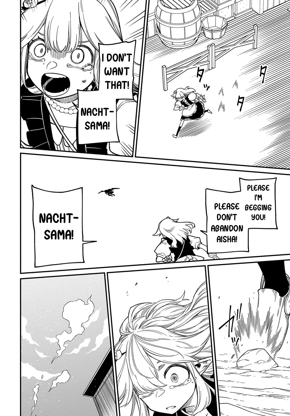 Neta Chara Tensei to ka anmari da! Chapter 22.2 page 24 - Chapter 22.2