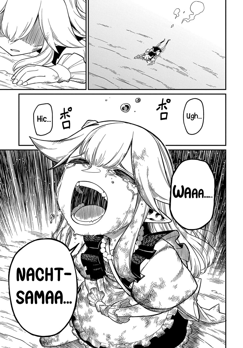 Neta Chara Tensei to ka anmari da! Chapter 22.2 page 25 - Chapter 22.2