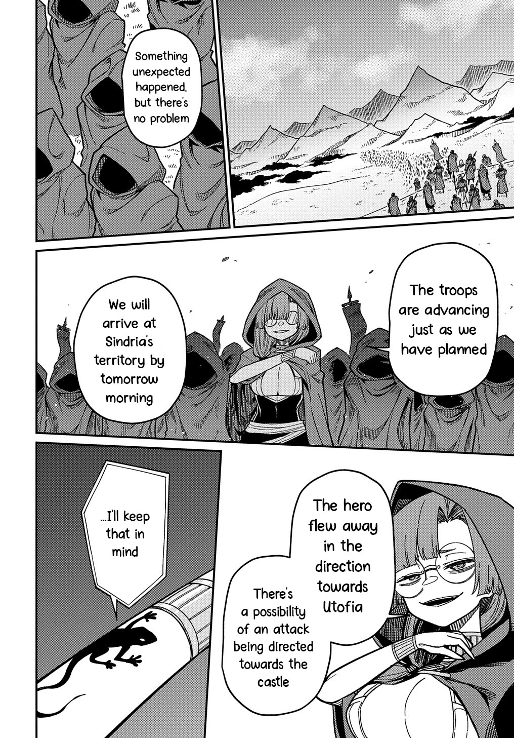 Neta Chara Tensei to ka anmari da! Chapter 22.2 page 26 - Chapter 22.2