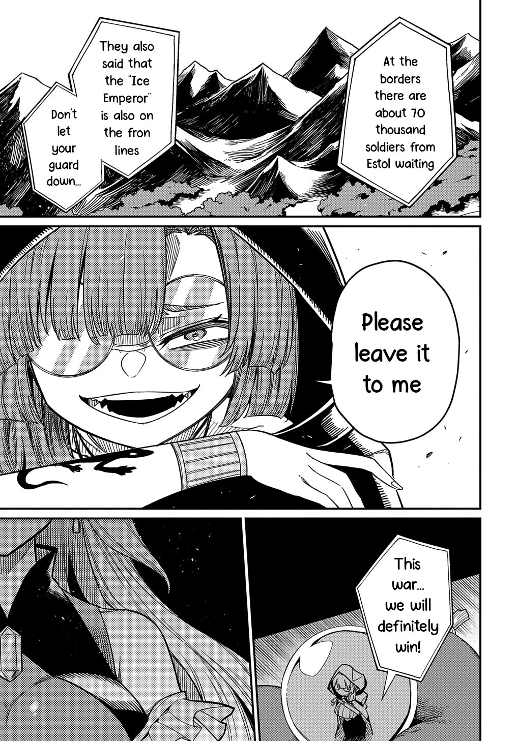 Neta Chara Tensei to ka anmari da! Chapter 22.2 page 27 - Chapter 22.2