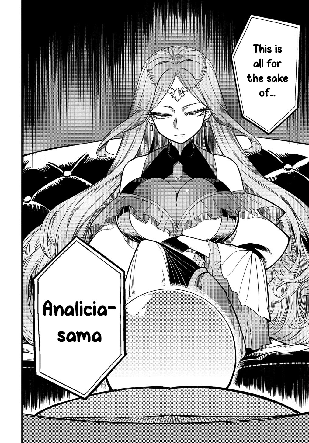 Neta Chara Tensei to ka anmari da! Chapter 22.2 page 28 - Chapter 22.2