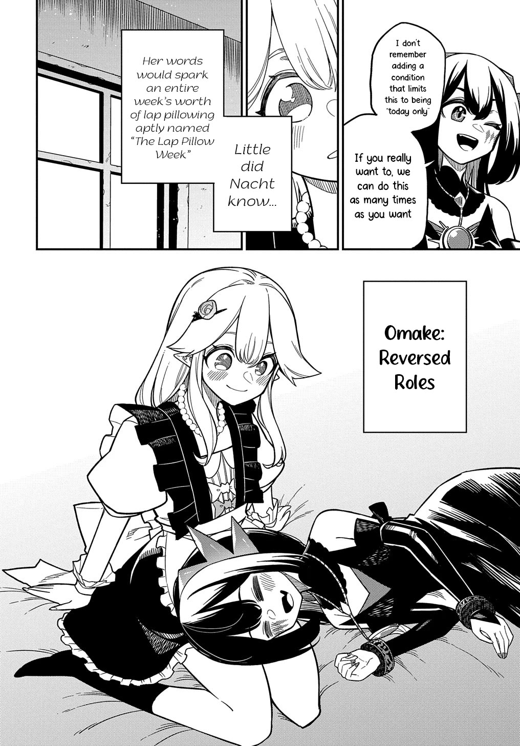 Neta Chara Tensei to ka anmari da! Chapter 22.5 page 4 - Chapter 22.5