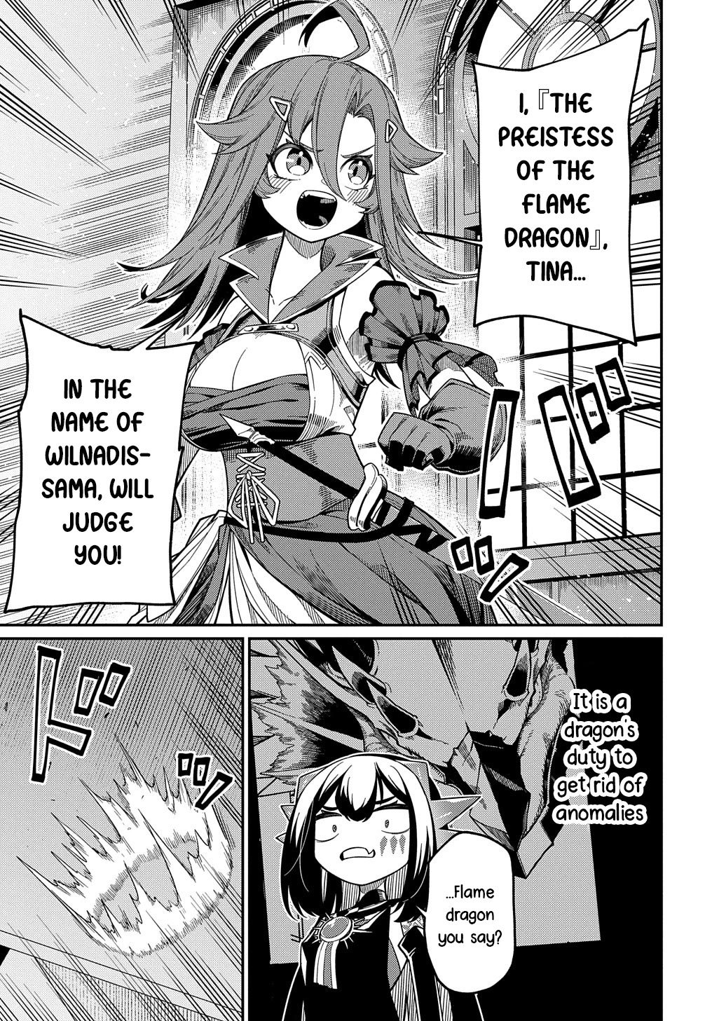 Neta Chara Tensei to ka anmari da! Chapter 23.1 page 13 - Chapter 23.1