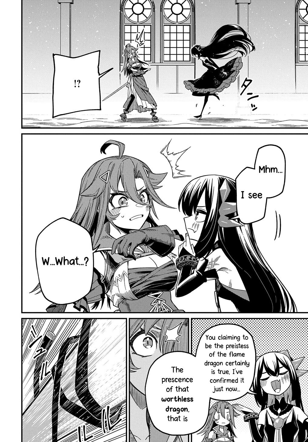 Neta Chara Tensei to ka anmari da! Chapter 23.1 page 14 - Chapter 23.1
