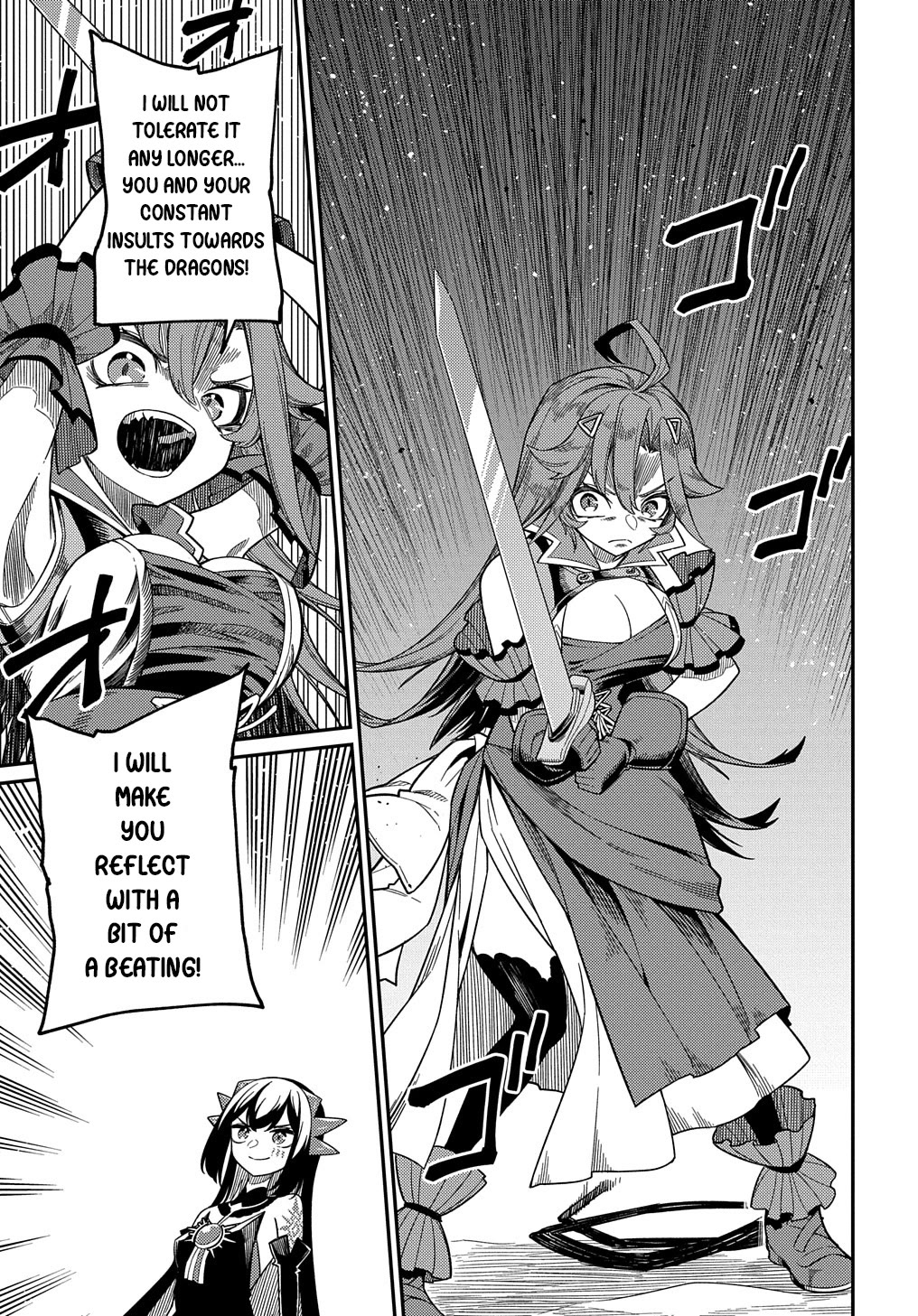Neta Chara Tensei to ka anmari da! Chapter 23.1 page 15 - Chapter 23.1