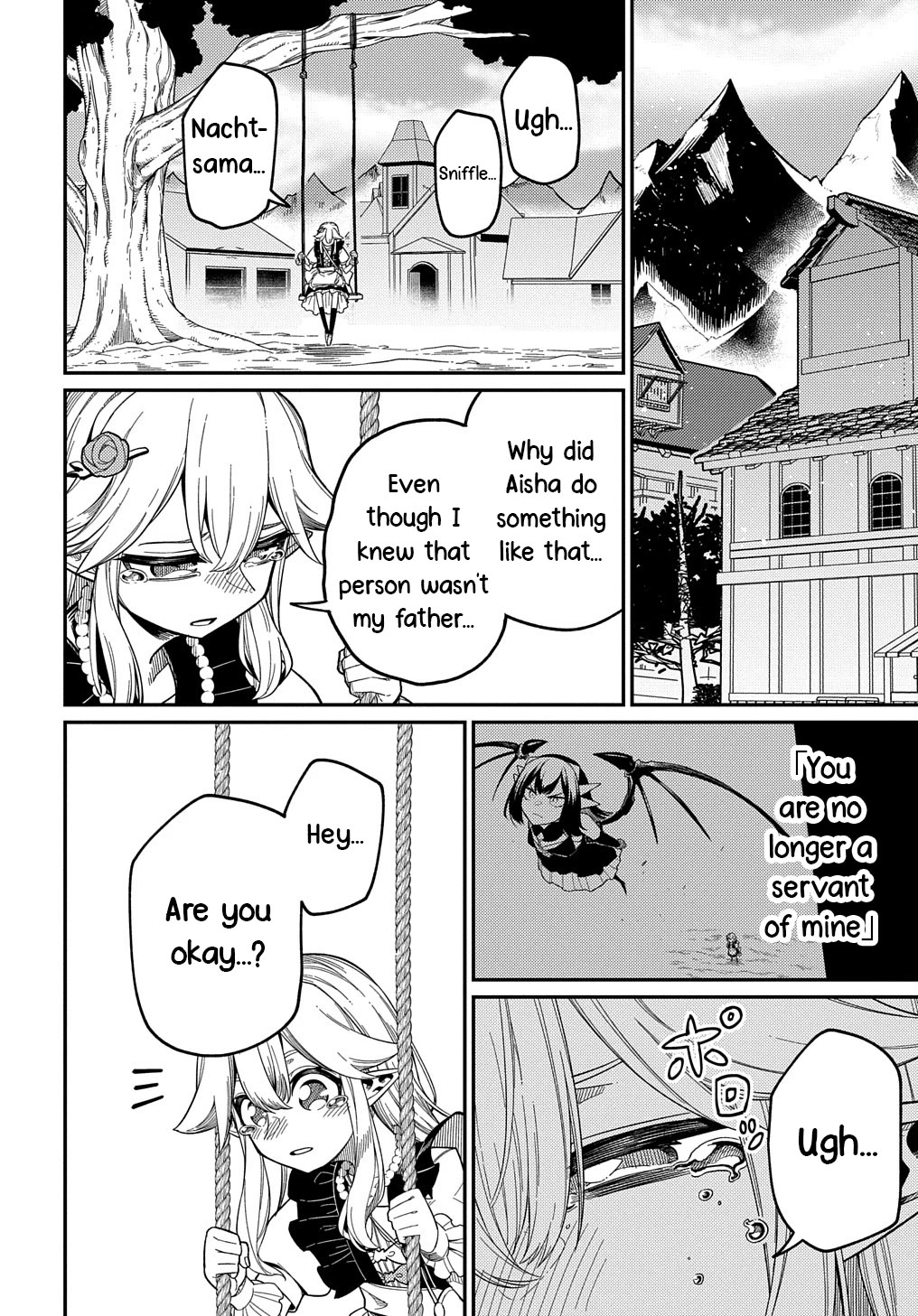 Neta Chara Tensei to ka anmari da! Chapter 23.1 page 18 - Chapter 23.1