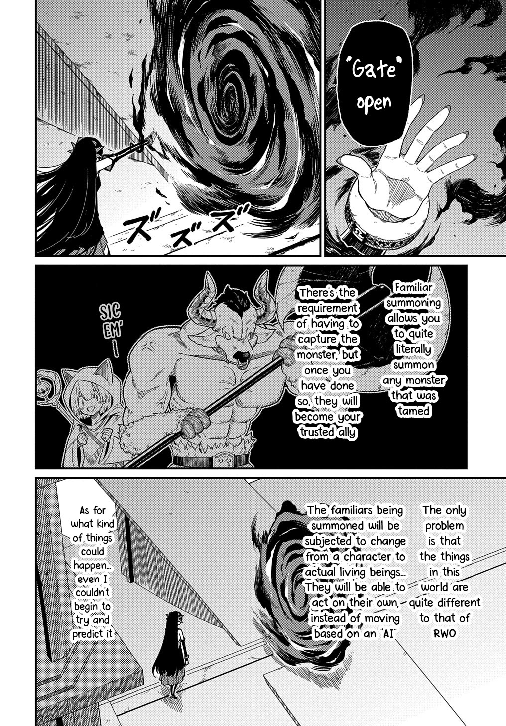 Neta Chara Tensei to ka anmari da! Chapter 23.1 page 4 - Chapter 23.1