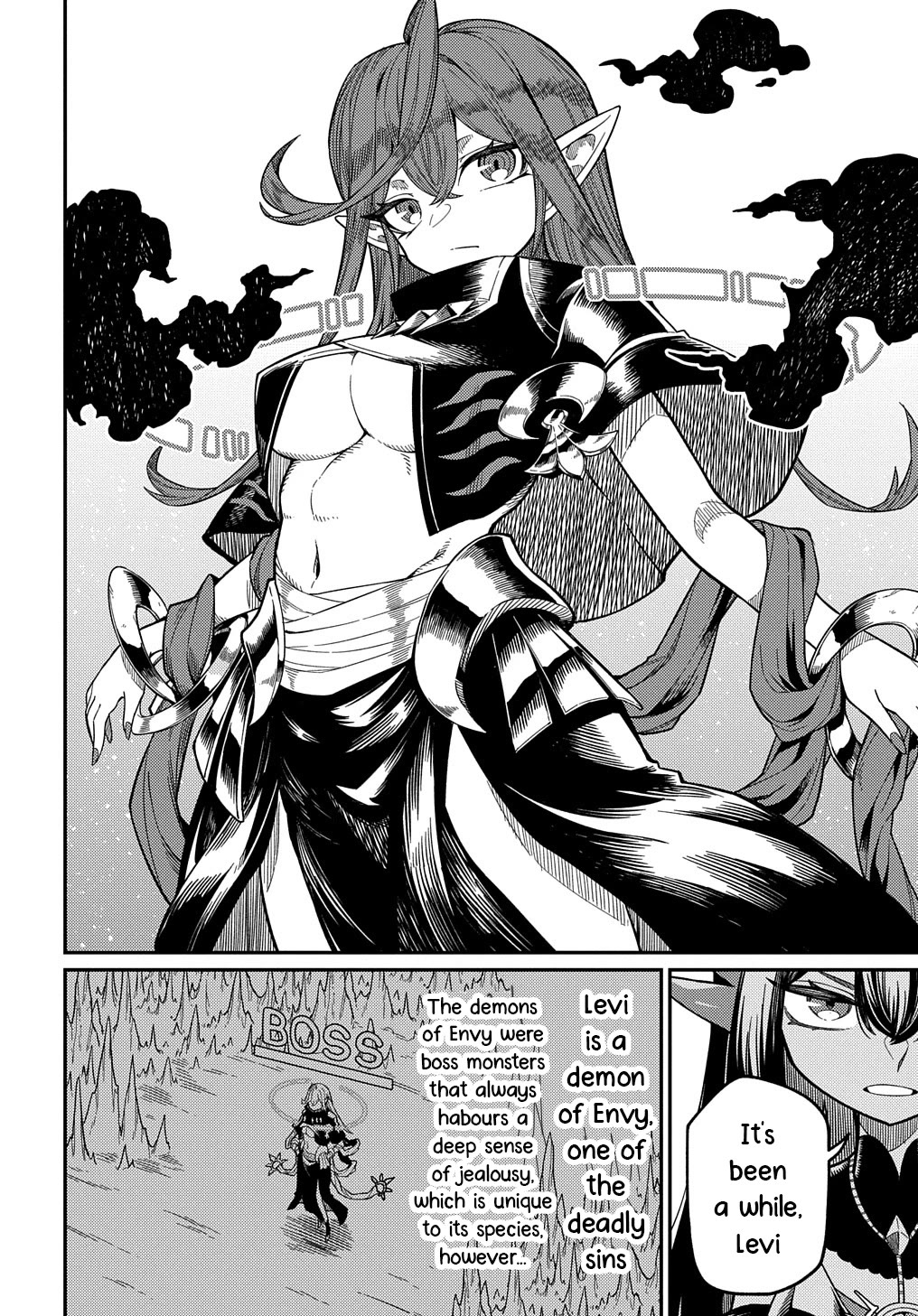 Neta Chara Tensei to ka anmari da! Chapter 23.1 page 6 - Chapter 23.1