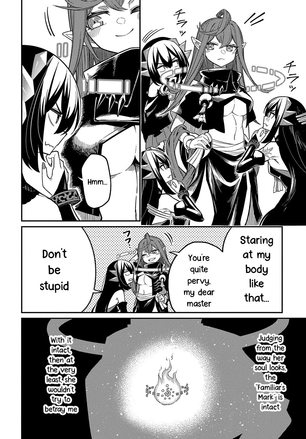 Neta Chara Tensei to ka anmari da! Chapter 23.1 page 8 - Chapter 23.1