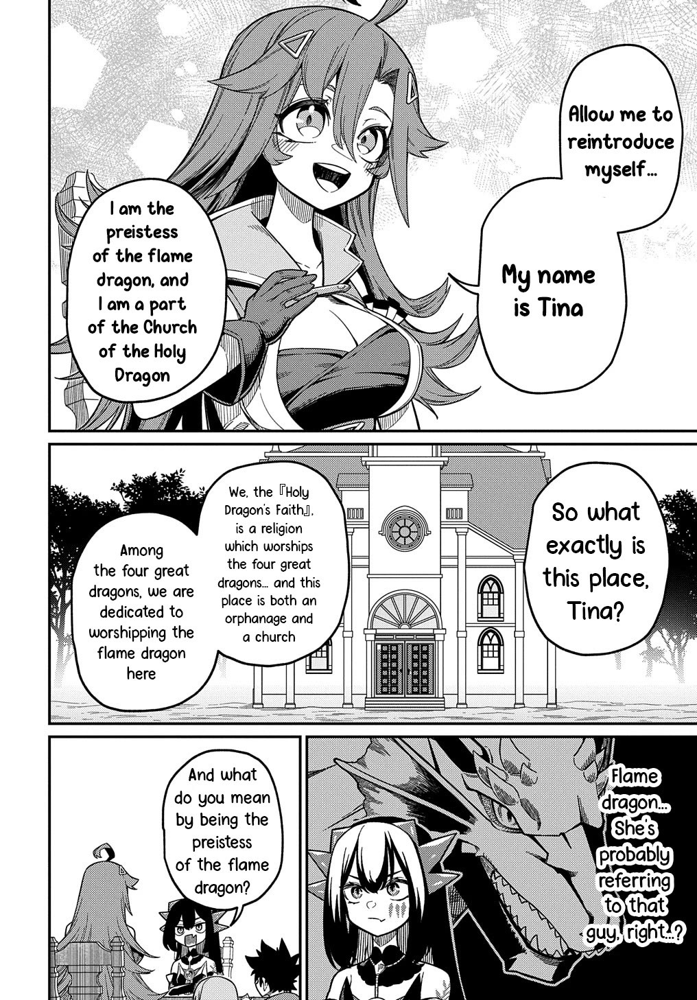 Neta Chara Tensei to ka anmari da! Chapter 23.2 page 12 - Chapter 23.2