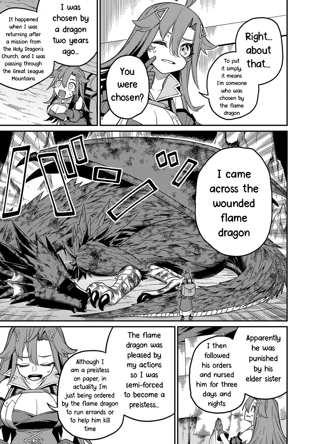 Neta Chara Tensei to ka anmari da! Chapter 23.2 page 13 - Chapter 23.2