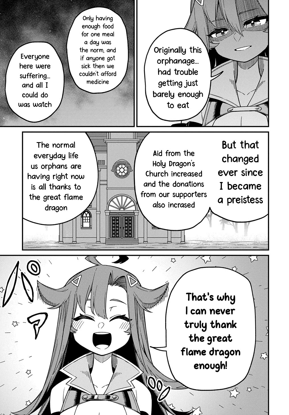 Neta Chara Tensei to ka anmari da! Chapter 23.2 page 15 - Chapter 23.2